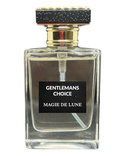 "Gentlemans Choice", inspiriert von Valentino Uomo