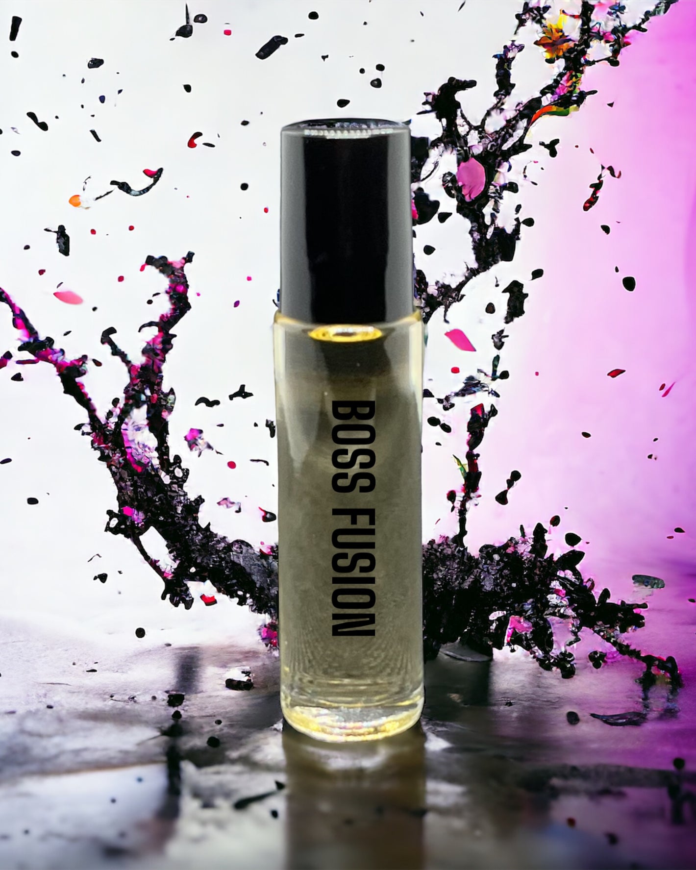 "Boss Fusion", inspiriert von Hugo Boss Bottled