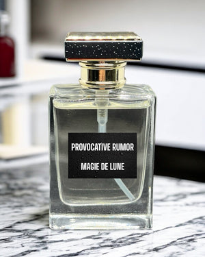 "Provocative Rumor" inspiriert von Jean Paul Gaultier Scandal