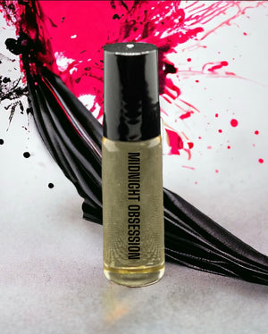 "Midnight Obsession", inspiriert von Yves Saint Laurent Black Opium