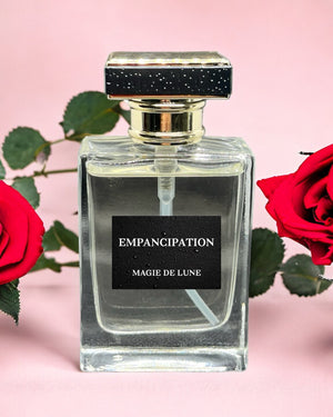 "Empancipation", inspiriert von Yves Saint Laurent - Libre