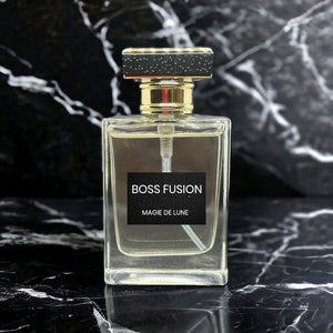 "Boss Fusion", inspiriert von Hugo Boss Bottled