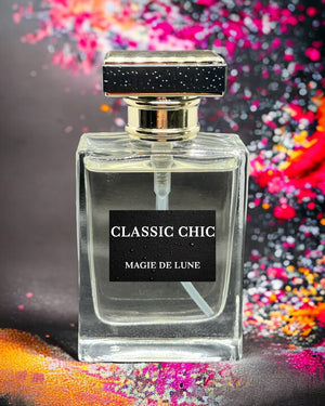 "Classic Chic", inspiriert von Coco Mademoiselle by Chanel