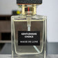 "Gentlemans Choice", inspiriert von Valentino Uomo