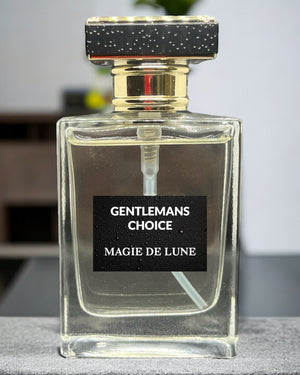 "Gentlemans Choice", inspiriert von Valentino Uomo