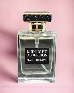 "Midnight Obsession", inspiriert von Yves Saint Laurent Black Opium