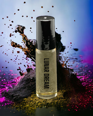 "Lunar Dream", inspiriert von Dior Sauvage