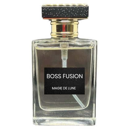 "Boss Fusion", inspiriert von Hugo Boss Bottled