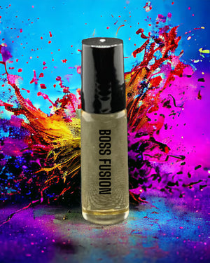 "Boss Fusion", inspiriert von Hugo Boss Bottled