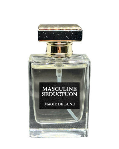 "Masculine Seduction", inspiriert von Jean Paul Gaultier Le Male