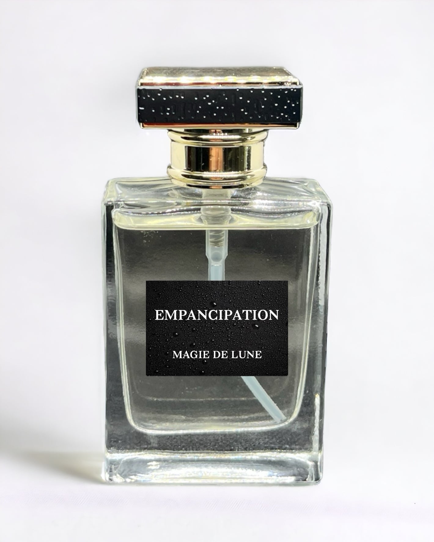 "Empancipation", inspiriert von Yves Saint Laurent - Libre