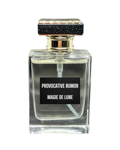 "Provocative Rumor" inspiriert von Jean Paul Gaultier Scandal