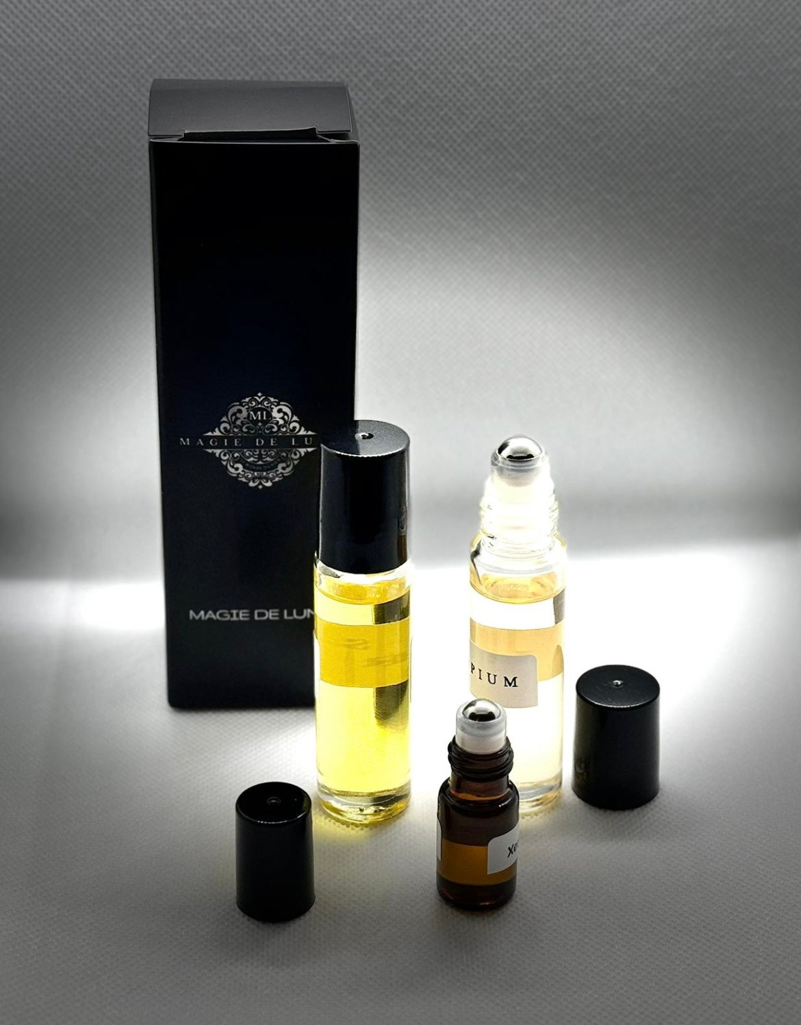 "Pure Essence", inspiriert von Xerjoff Erba Pura